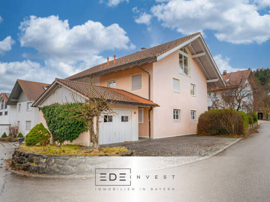 Doppelhaushälfte zum Kauf 949.000 € 4 Zimmer 134 m² 351 m² Grundstück Johannisberg Penzberg 82377