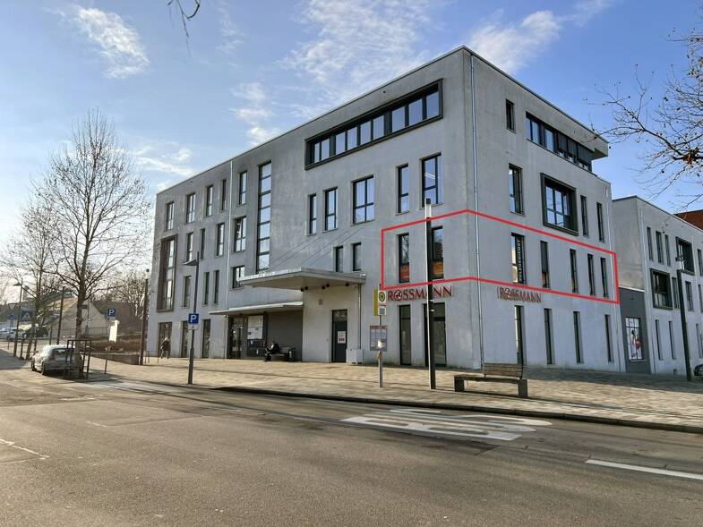 Bürofläche zur Miete 2.120 € 185 m² Bürofläche Eislingen Eislingen/Fils 73054