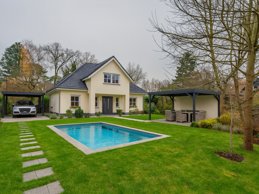 Grundstück zum Kauf 349.500 € 830 m² Grundstück Neuenhagen bei Berlin 15366