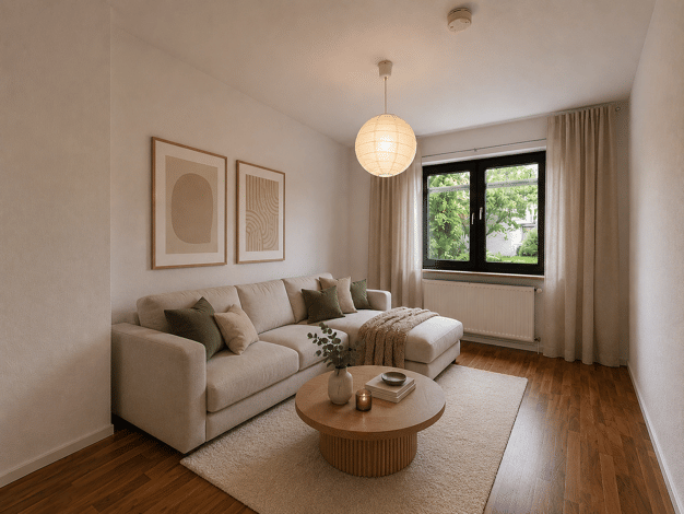 Wohnung zur Miete 630 € 2 Zimmer 41 m² 2. Geschoss Alte Radstraße 6 Mitte Innenstadt-West 44147