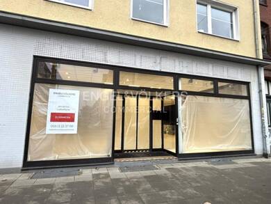 Ladenfläche zur Miete 170 m² Verkaufsfläche teilbar ab 170 m² Ricklingen Hannover 30459