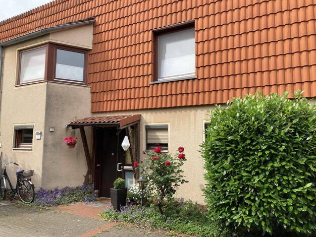 Reihenmittelhaus zum Kauf provisionsfrei 389.000 € 3 Zimmer 90 m² 200 m² Grundstück Misburg-Nord Misburg - Anderten 30655