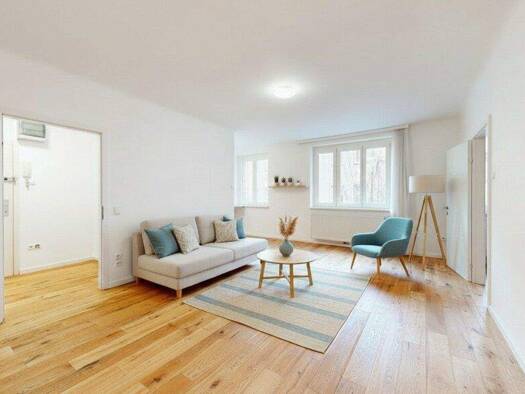 Wohnung zum Kauf 279.000 € 2 Zimmer 45 m² 3. Geschoss Wien 1050