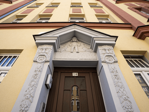 Wohnung zur Miete 799 € 2 Zimmer 59 m² EG Volksgartenstraße 14 Schönefeld-Ost Leipzig 04347
