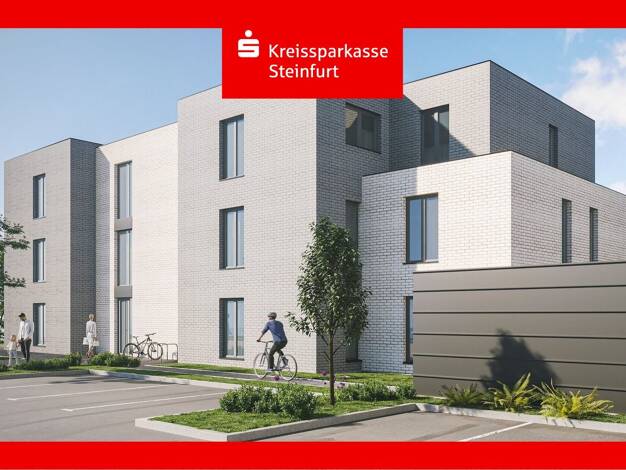 Wohnung zum Kauf - Erstbezug 417.617 € 3 Zimmer 89,8 m² Stadt Ibbenbüren 49477
