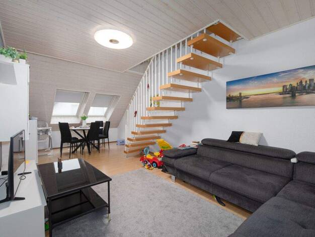 Maisonette zum Kauf 145.000 € 3 Zimmer 56,2 m² frei ab 01.05.2026 Durmersheim 76448