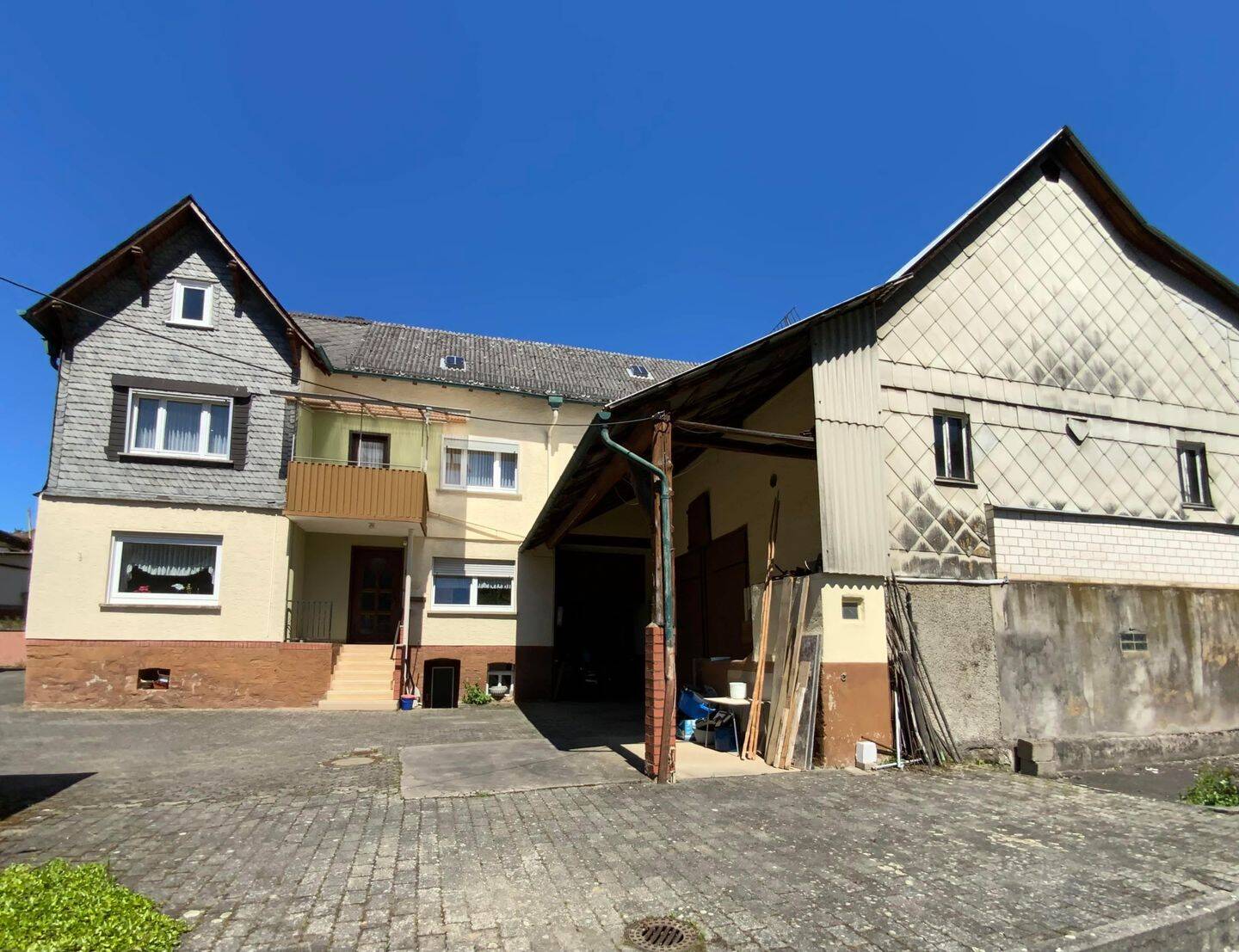 Einfamilienhaus zum Kauf - Ansicht 2