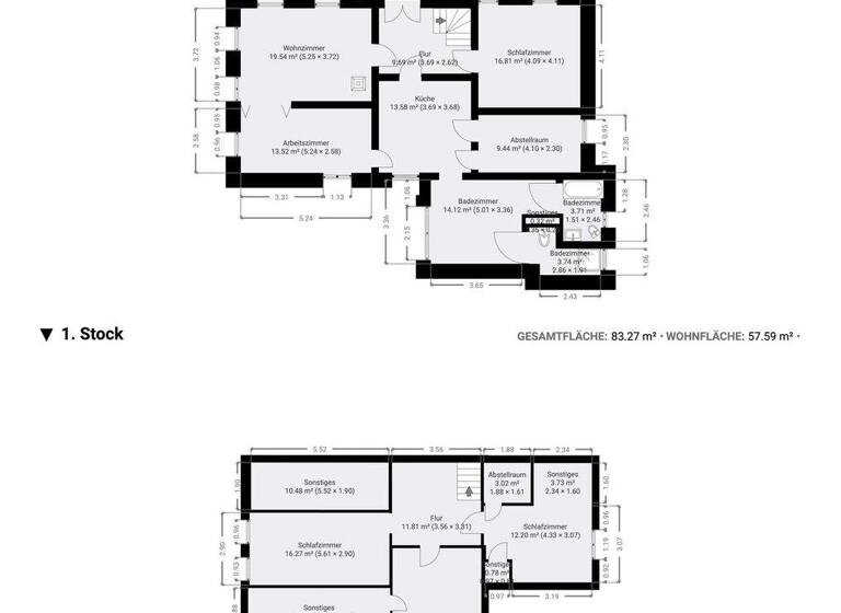 Einfamilienhaus zum Kauf provisionsfrei 159.990 € 6 Zimmer 166 m² 4.980 m² Grundstück Briesnig Forst (Lausitz) / Briesnig 03149