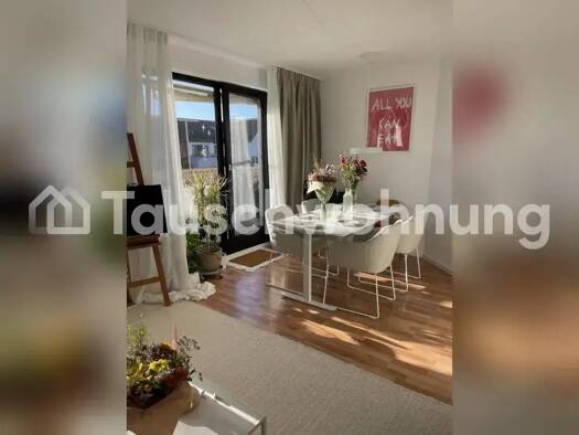 Wohnung zur Miete Tauschwohnung 1.050 € 2 Zimmer 57 m² 4. Geschoss Sülz Köln 50937