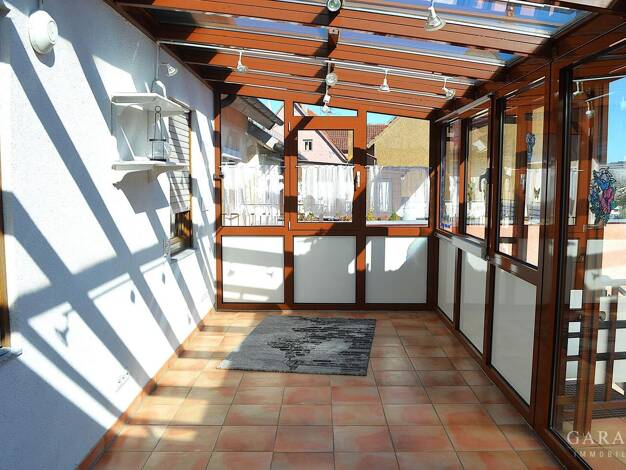 Einfamilienhaus zum Kauf 375.000 € 8 Zimmer 213 m² 485 m² Grundstück frei ab sofort Söhnstetten Steinheim am Albuch 89555