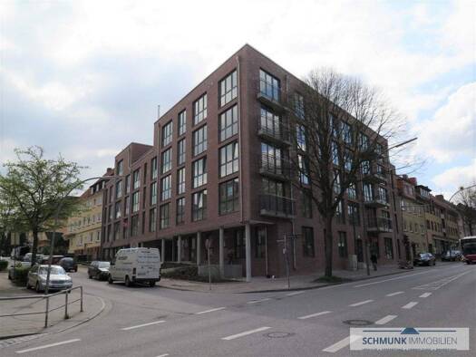 Wohnung zur Miete 992 € 2 Zimmer 62 m² 1. Geschoss frei ab 01.01.2026 Barlachstraße 2 Harburg Hamburg 21073