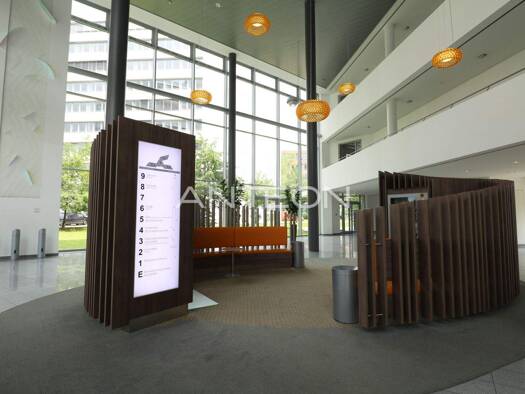 Bürofläche zur Miete 13 € 566 m² Bürofläche teilbar ab 207 m² Grafenberger Allee 295 Flingern Nord Düsseldorf 40237