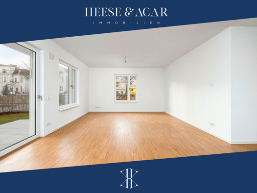 Terrassenwohnung zum Kauf 370.000 € 2 Zimmer 75 m² EG Karlshorst Berlin 10318