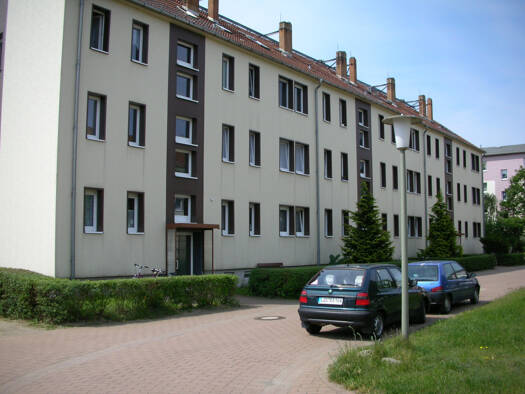 Wohnung zur Miete 308 € 3 Zimmer 57,1 m² 2. Geschoss frei ab 01.07.2026 Weidenweg 4 Straupitz 15913