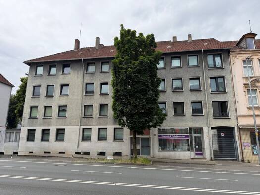 Mehrfamilienhaus zum Kauf provisionsfrei 1.275.000 € 878 m² 827 m² Grundstück frei ab sofort Herner Str. 381 Riemke Mitte 44807
