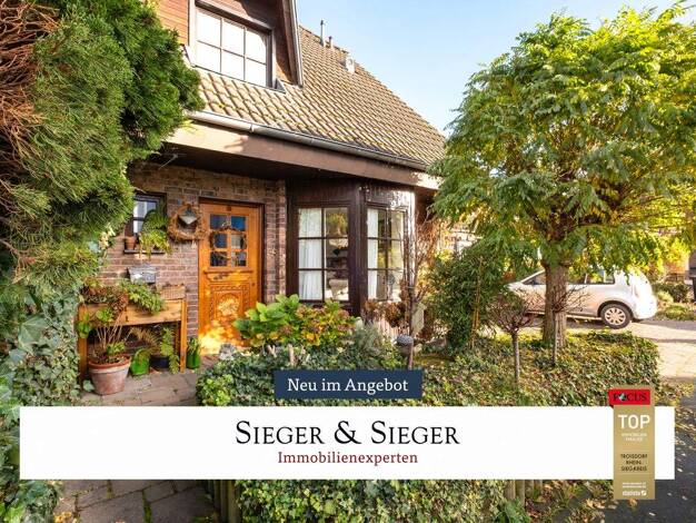 Doppelhaushälfte zum Kauf 549.800 € 5 Zimmer 147 m² 344 m² Grundstück Libur Köln 51147