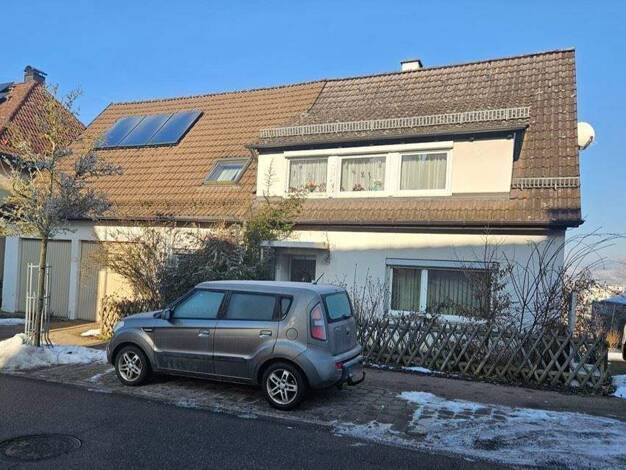 Mehrfamilienhaus zum Kauf 325.000 € 6 Zimmer 151 m² 642 m² Grundstück frei ab sofort Nattheim 89564