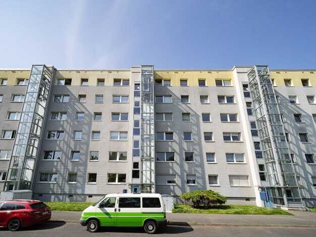 Wohnung zur Miete 546 € 3 Zimmer 64,3 m² 4. Geschoss frei ab 24.09.2026 Spremberger Straße 20 Prohlis-Süd Ortsamtsbereich Prohlis 01239