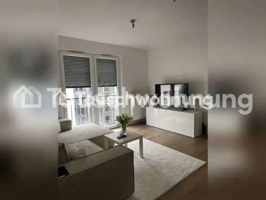 Wohnung zur Miete Tauschwohnung 540 € 2,5 Zimmer 48 m² 6. Geschoss Wilsdruffer Vorstadt/Seevorstadt-West Ortsamtsbereich Altstadt 01067