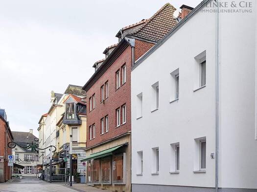 Mehrfamilienhaus zum Kauf 549.000 € 7 Zimmer 214,1 m² 271 m² Grundstück Löhrhofstr 13 Stadtmitte Recklinghausen 45657