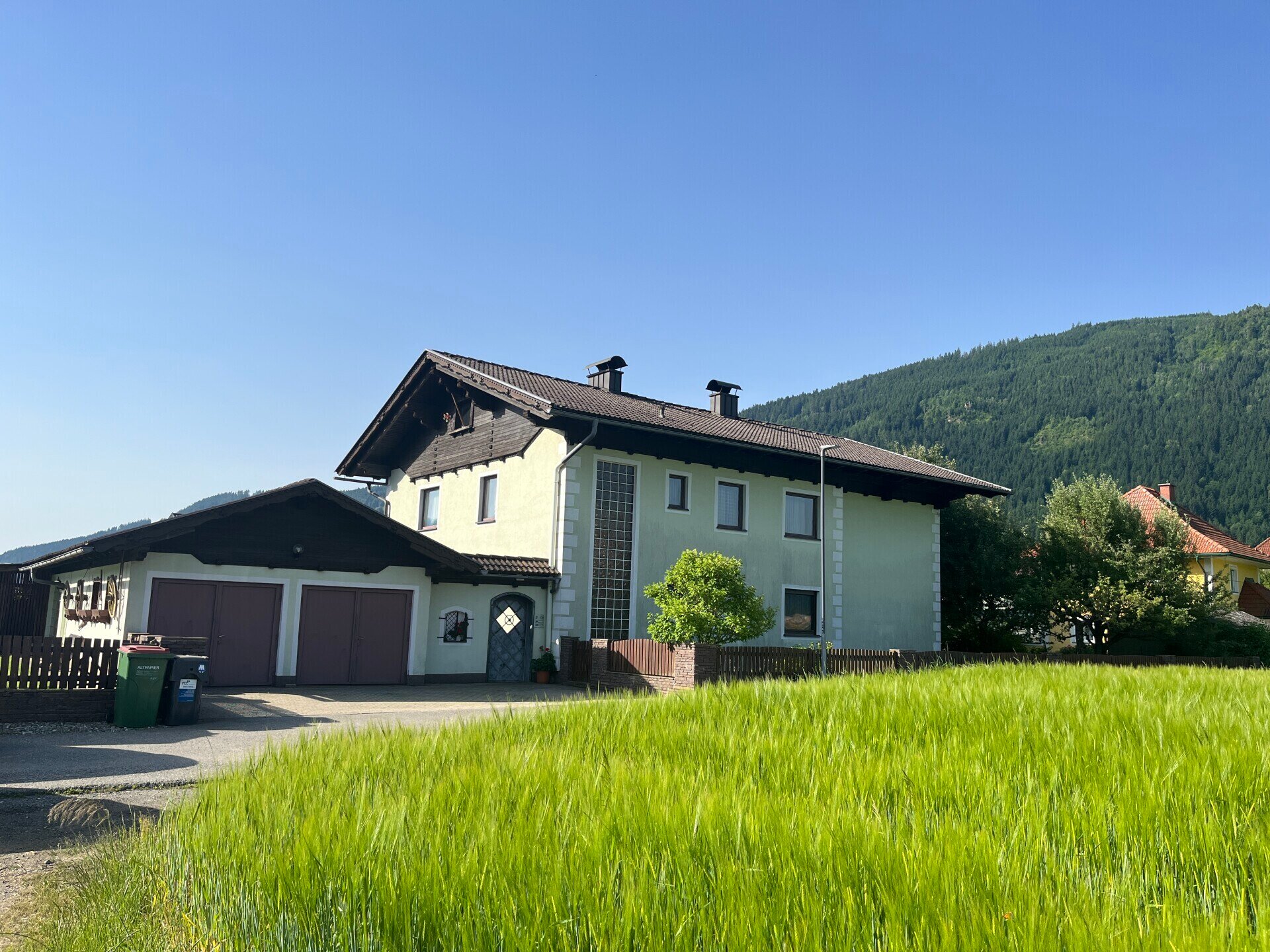 Mehrfamilienhaus zum Kauf 370.000 € 8 Zimmer 250 m²<br/>Wohnfläche 1.516 m²<br/>Grundstück Friesach 9360