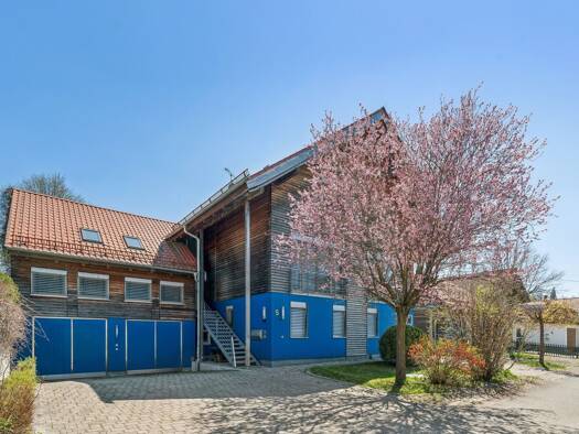 Mehrfamilienhaus zum Kauf 1.250.000 € 11 Zimmer 430 m² 820 m² Grundstück Burggen Burggen 86977