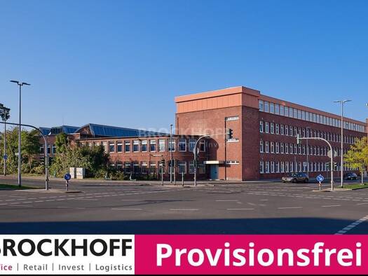Bürofläche zur Miete provisionsfrei 60 Zimmer 6.384 m² Bürofläche teilbar ab 800 m² Westviertel Essen 45143