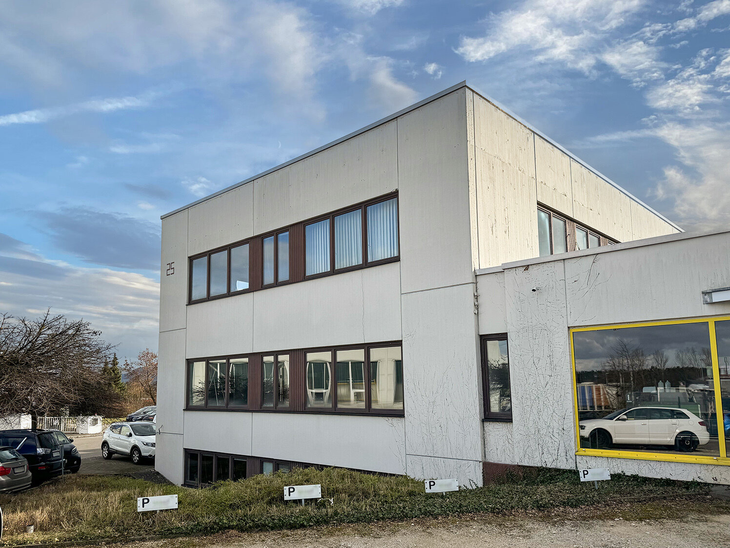 Bürofläche zum Kauf provisionsfrei 1.925 m²<br/>Bürofläche Ernst-Abbe-Straße 25 Industriegebiet Reutlingen 72770