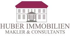 HUBER IMMOBILIEN MAKLER & CONSULTANTS logo