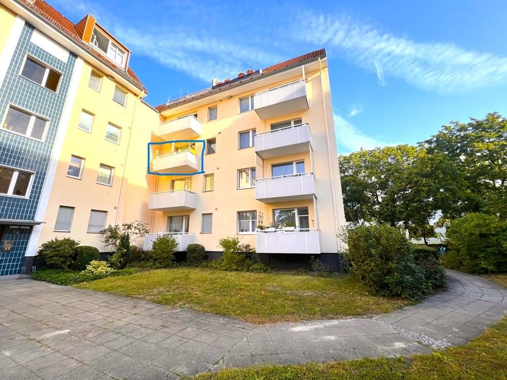 Wohnung zum Kauf 119.000 € 1 Zimmer 34 m²<br/>Wohnfläche Hakenfelde Berlin / Hakenfelde 13587