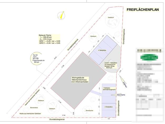 Grundstück zum Kauf provisionsfrei 135.000 € 854 m² Grundstück Baugenehmigung vorhanden frei ab sofort Frankenberg Frankenberg 35066