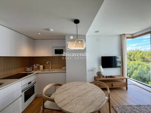 Wohnung zur Miete 2.100 € 1 Zimmer 40 m² 3. Geschoss Ibiza Stadt 07800