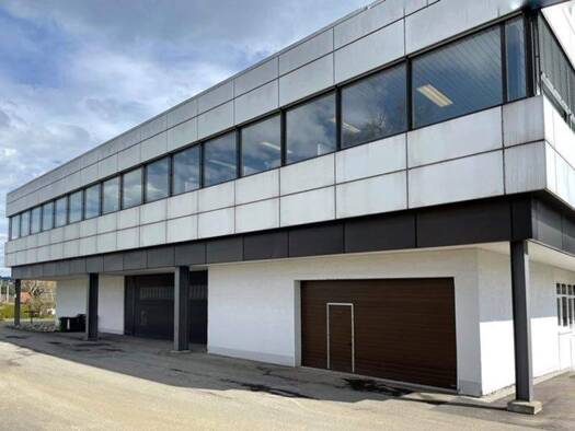 Produktionshalle zur Miete 2.200 € Weigheimer Straße 11 Schura Trossingen 78647