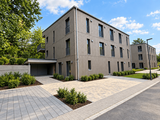Wohnung zur Miete - Erstbezug 840 € 3 Zimmer 84 m² Eschenbach Eschenbach i.d.OPf. 92676