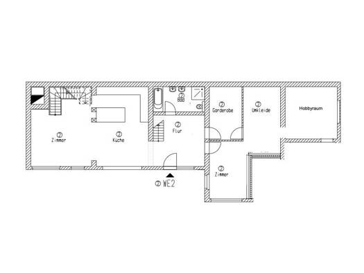 Wohnung zur Miete 1.998 € 4,5 Zimmer 129 m² 2 Geschosse frei ab 01.04.2026 Daberstedt Erfurt 99099