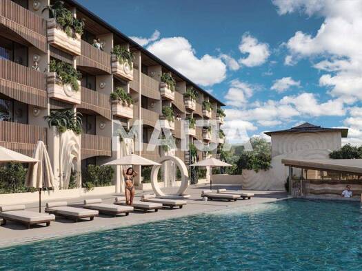 Studio zum Kauf 68.750 € 1 Zimmer 18 m² 1. Geschoss Jl. Yudistira Ubud 80571 UBU