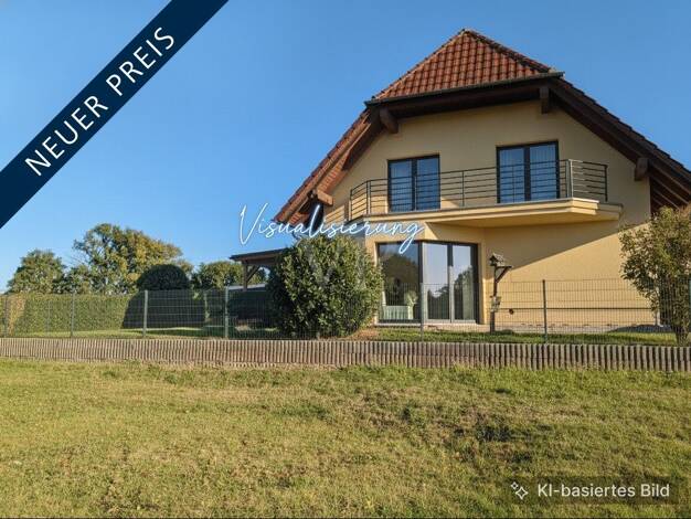 Einfamilienhaus zum Kauf 243.000 € 5 Zimmer 140 m² 513 m² Grundstück Werna Ellrich 99755