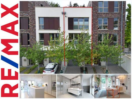 Reihenmittelhaus zum Kauf 428.000 € 3 Zimmer 110 m² 118 m² Grundstück Kleve 47533