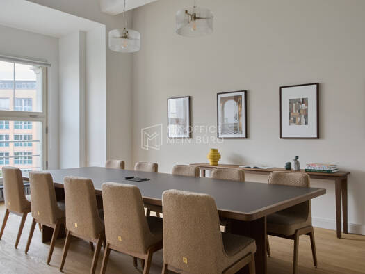 Coworking Space zur Miete provisionsfrei 7.000 m² Bürofläche teilbar ab 3 m² Berlin 10117