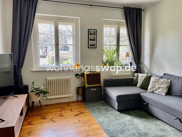 Apartment zur Miete 500 € 3 Zimmer 65 m²<br/>Wohnfläche 1.<br/>Geschoss Reinickendorf 13403