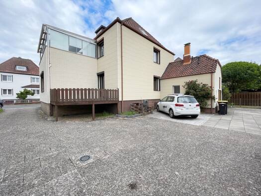 Mehrfamilienhaus zum Kauf provisionsfrei 495.000 € 5,5 Zimmer 160 m² 1.040 m² Grundstück Havelse Garbsen 30823