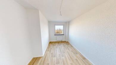 Wohnung zur Miete 678 € 4 Zimmer 90,4 m² 4. Geschoss frei ab 01.09.2025 Albert-Köhler-Str. 45 Morgenleite 631 Chemnitz 09122