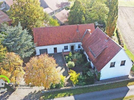 Einfamilienhaus zum Kauf 199.000 € 6 Zimmer 156 m² 2.661 m² Grundstück Oppendorf Stemwede 32351