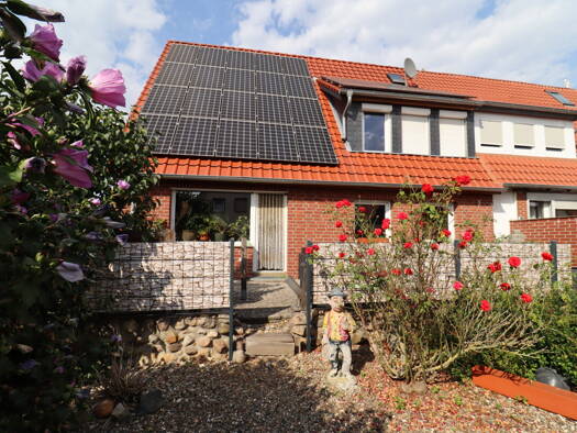 Doppelhaushälfte zum Kauf 290.000 € 6 Zimmer 199,4 m² 425 m² Grundstück frei ab 01.08.2026 Lehre 38165