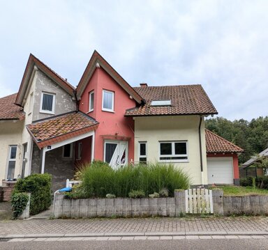 Einfamilienhaus zum Kauf 399.000 € 6,5 Zimmer 215 m² 360 m² Grundstück frei ab sofort Münchweiler am Klingbach 76857