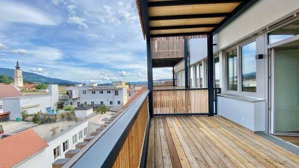 Wohnung zur Miete 1.180 € 88,3 m² 4. Geschoss Wolfsberg 9400