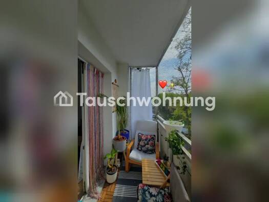 Wohnung zur Miete Tauschwohnung 920 € 2 Zimmer 53 m² 4. Geschoss Pasing-Obermenzing München 80687