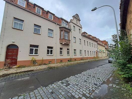 Mehrfamilienhaus zum Kauf 400.000 € 1 Zimmer 420 m² 1.443 m² Grundstück frei ab sofort Nordhäuser Straße 7 Artern Artern 06556