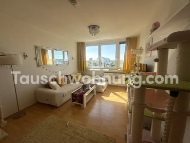 Wohnung zur Miete Tauschwohnung 347 € 2 Zimmer 54 m² 10. Geschoss Hellersdorf Berlin 12685