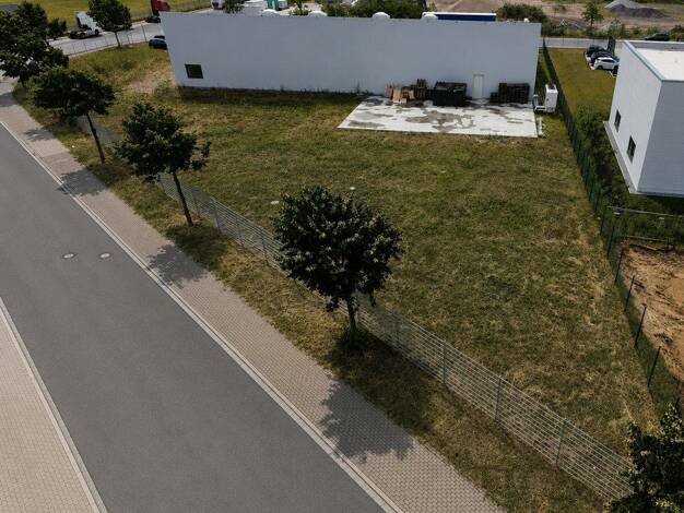Gewerbegrundstück zum Kauf provisionsfrei 240.000 € 1.330 m² Grundstück Kohlenmühle Kücknitz Kücknitz 23569